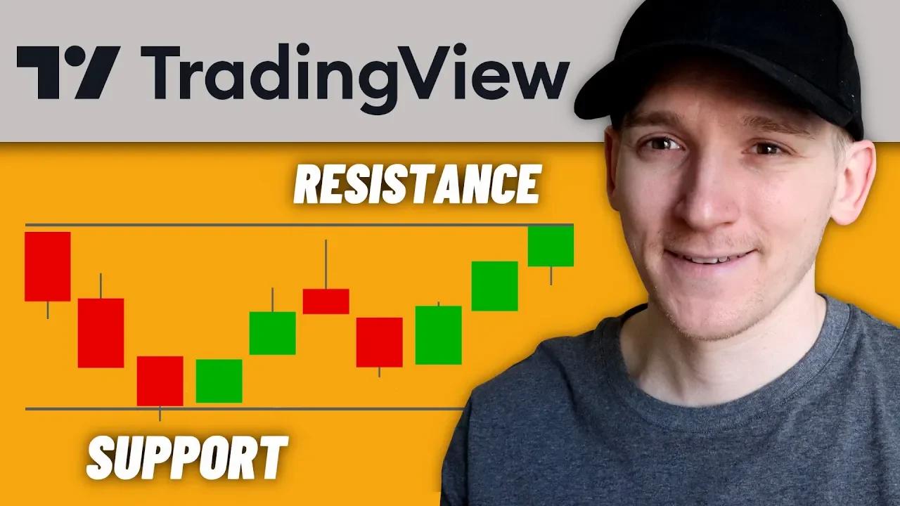 Best TradingView Support & Resistance Indicators (For FREE)