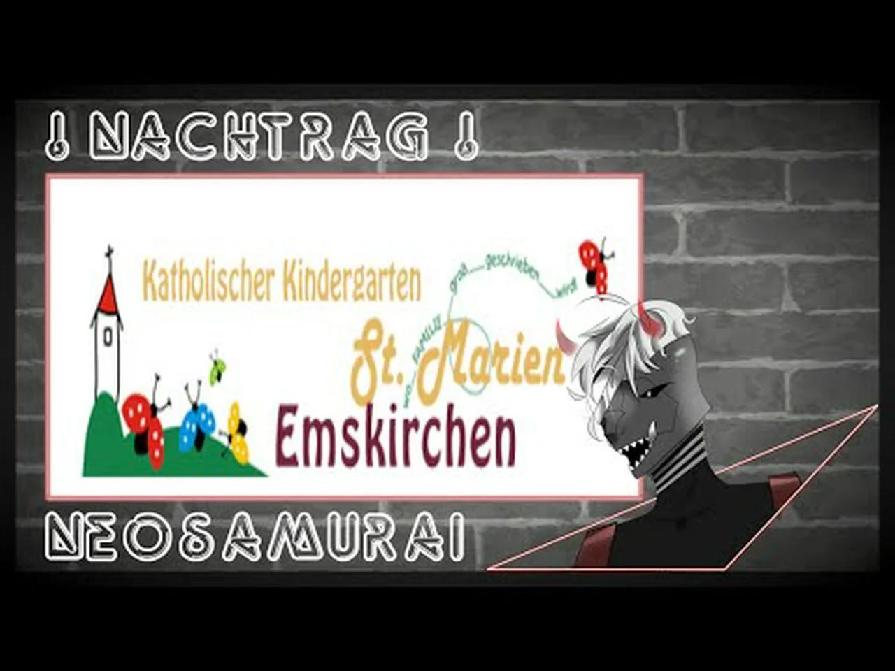  Kindergarten Emskirchen und Reini 