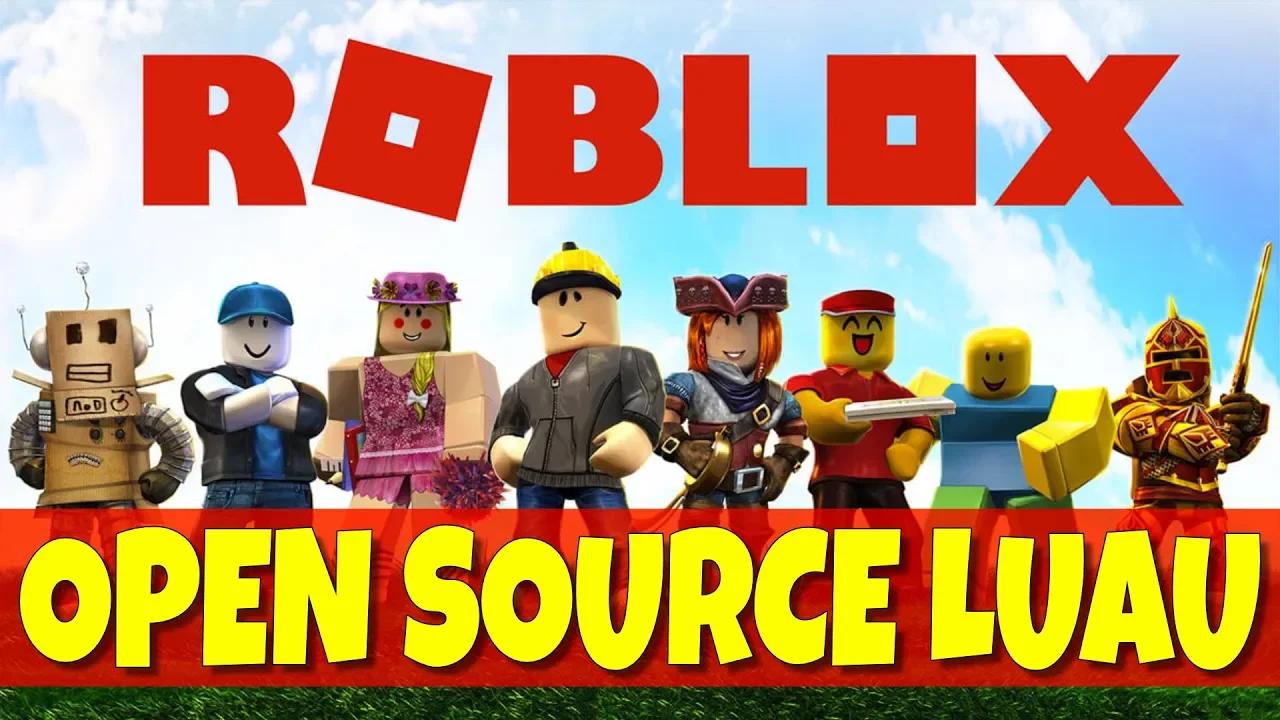 Lua for Game Development -- Roblox Open Source Luau Programming Language image.