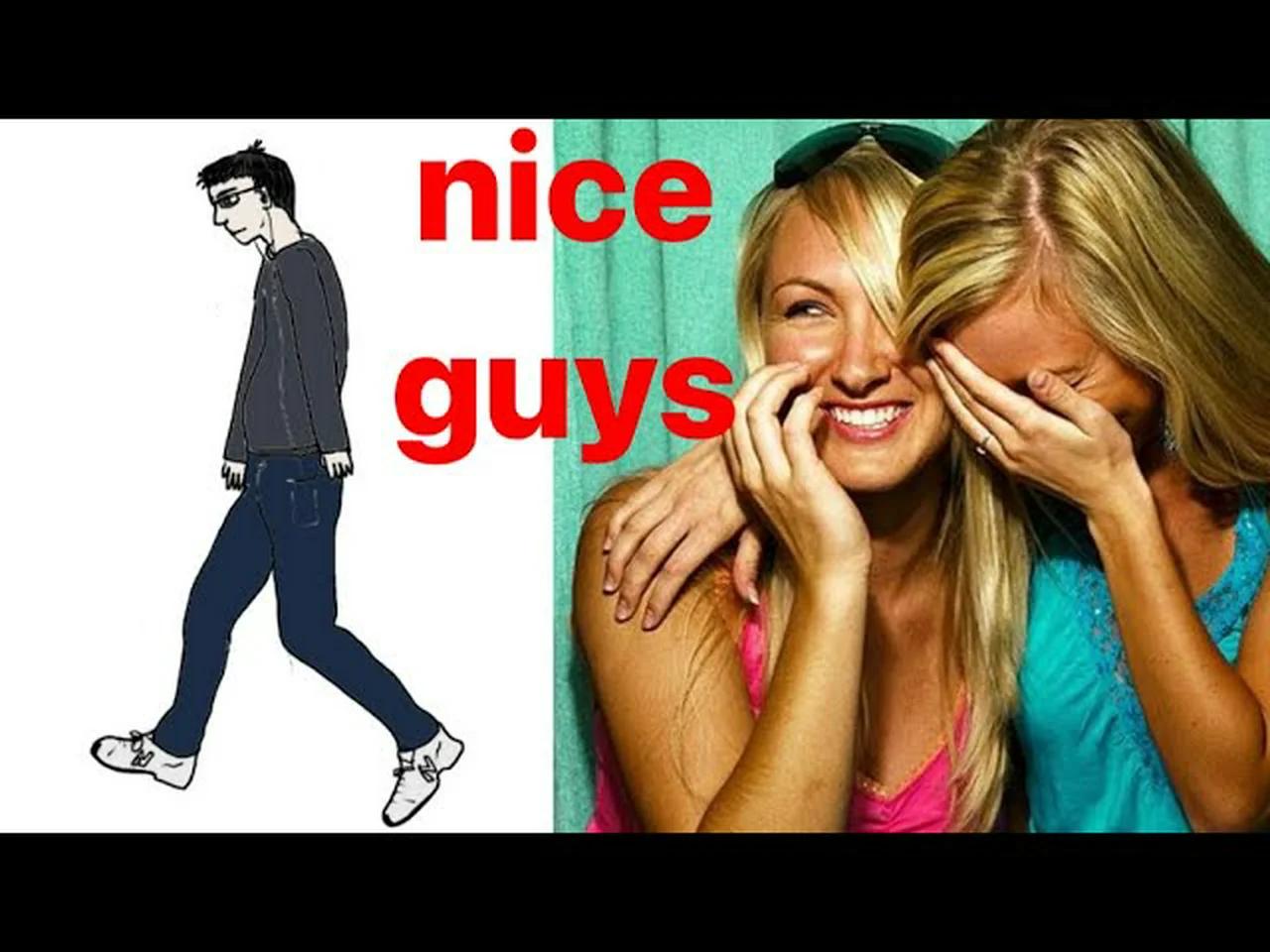 Nice Guys Vs Love