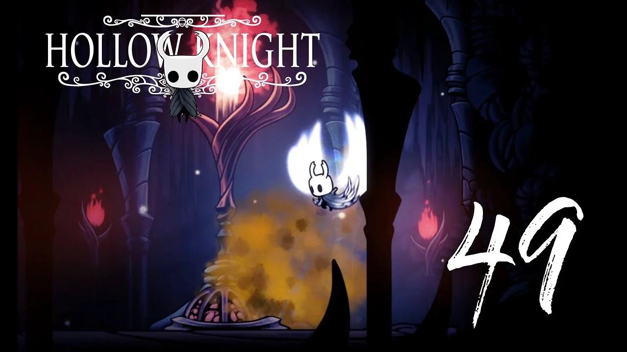 Starting the Grimm Troupe Ritual | Hollow Knight | PC Blind Gameplay 49 ...