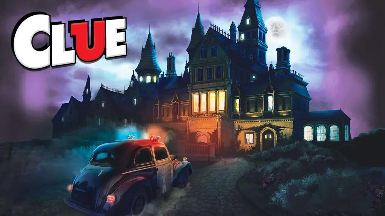 Clue is the most suspenseful game ever
