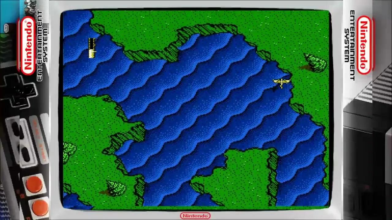 A to Z (NES) - Advanced Dungeons & Dragons: Dragonstrike