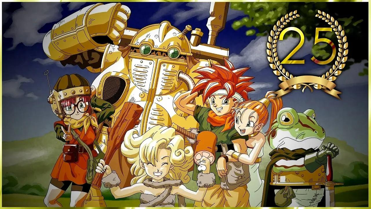 Chrono Trigger Review Retrospective Documentary 25th Anniversary