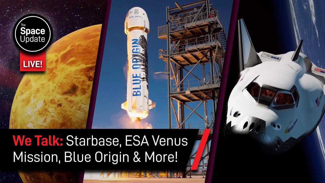 The Space Update 🔴LIVE!!