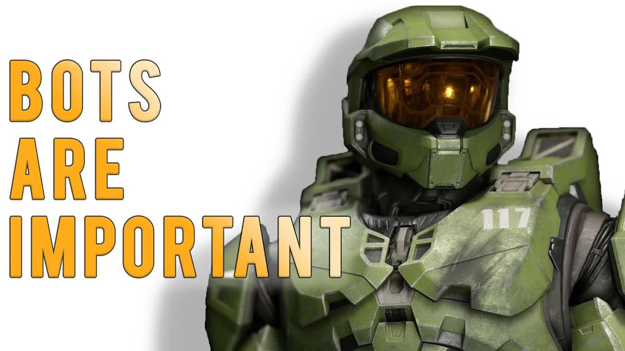 Halo Infinite S Bots Could Change The Gaming Industry Tnn Ep 1
