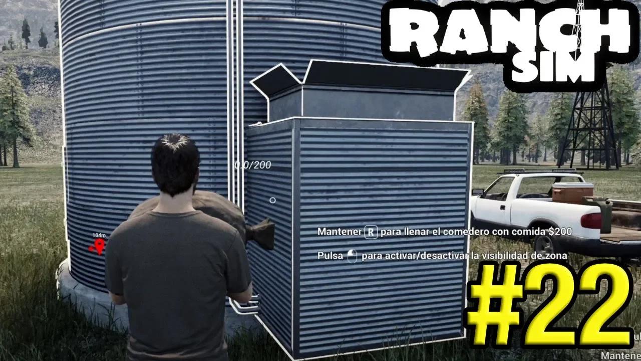 RANCH SIM ep.22 