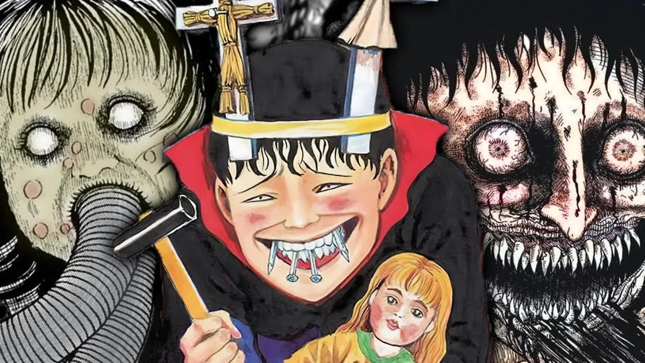 Every Single JUNJI ITO Manga Explained (PART 3)