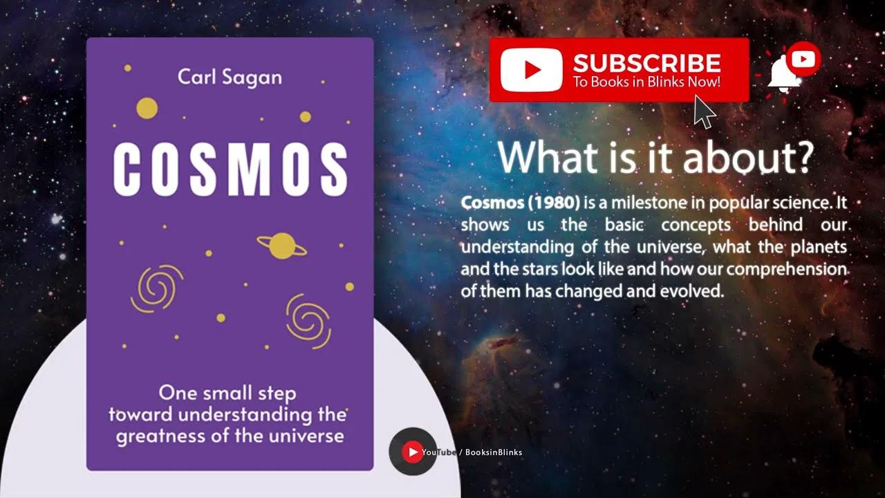 Cosmos By Carl Sagan Free Summary