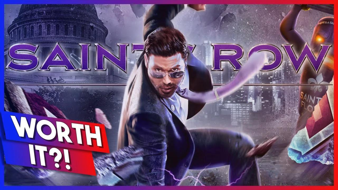 Saints Row 4 Review Reddit