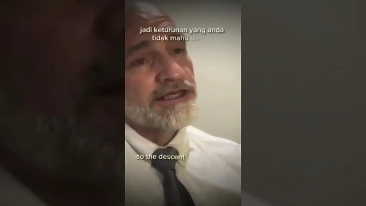 What Shahid Bolsen said, and what is happening now in Malaysia