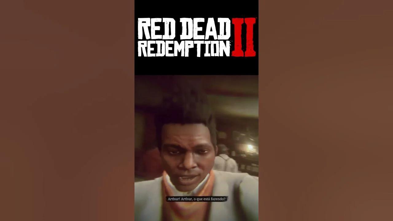 Onde anda o Lenny | Red Dead Redemption 2 #Shorts #RedDeadRedemption2 #RDR2