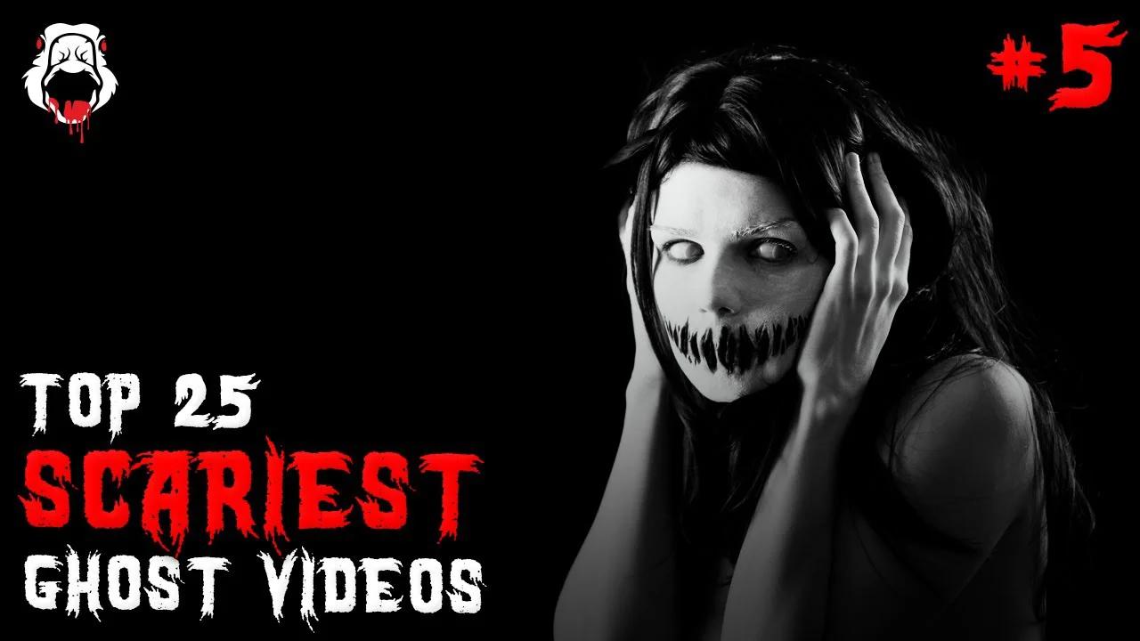 Best Scary Videos Of 2022 Mega Scary Comp V5