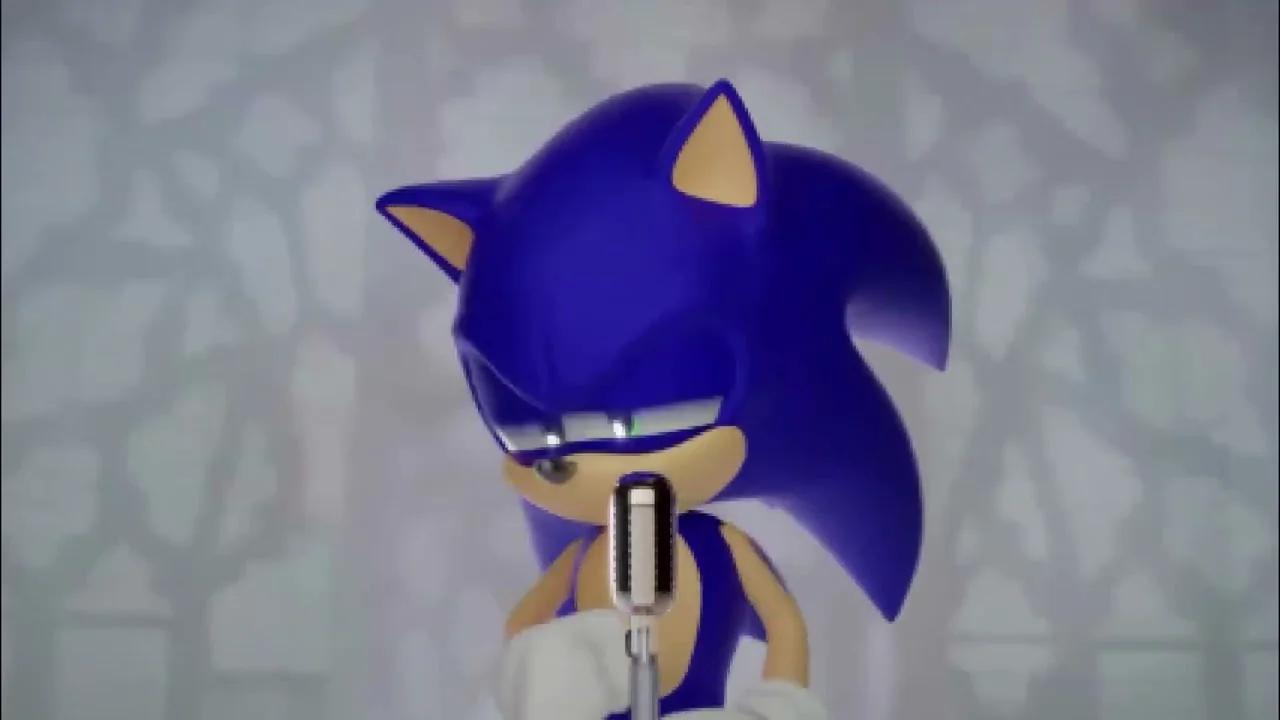 Sonic.exe: One More Round  Its Time for Another Round! on Make a GIF