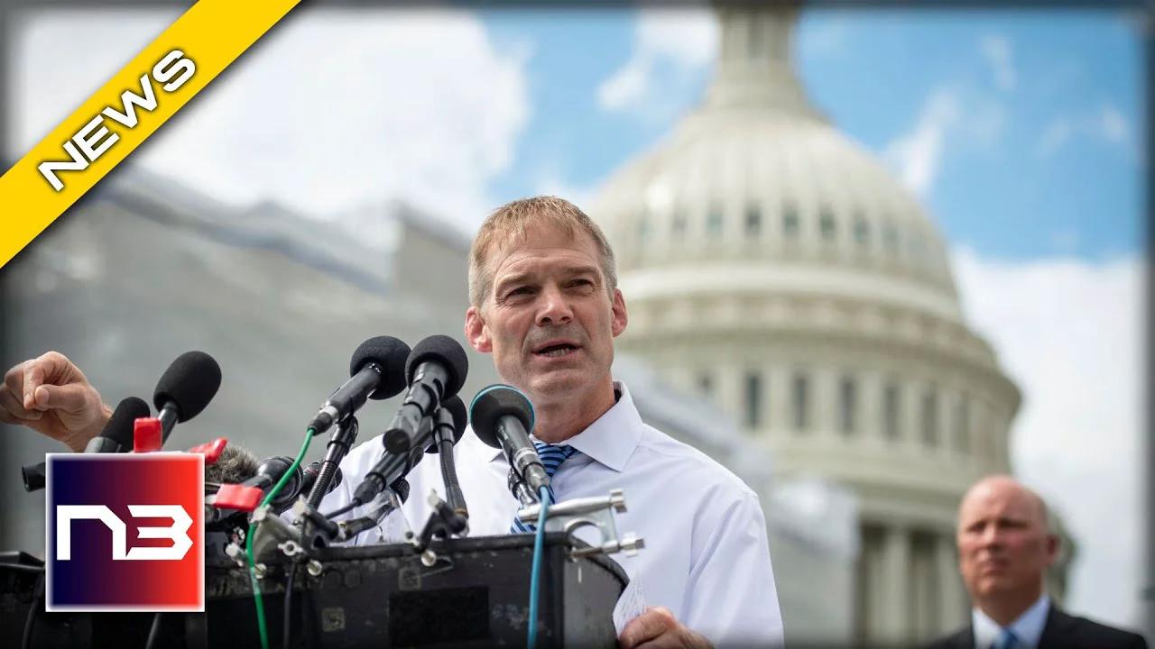 Jim Jordan Just Pledged His FULL SUPPORT To This 2024 Presidential   DPqwgsLL5MM