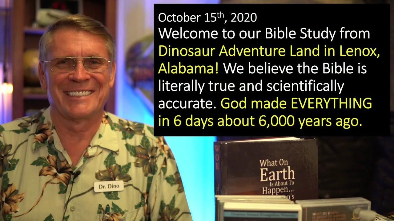 Dr Kent Hovind Book Of Revelation Ep 14 Live