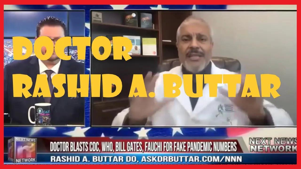 RESUMEN ENTREVISTA AL DOCTOR RASHID BUTTAR