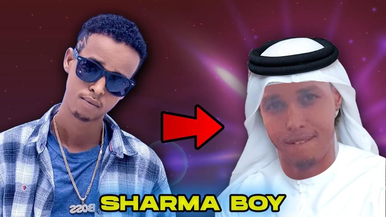 FAMOUS SOMALI RAPPER LEAVES MUSIC FOR ALLAH | SHARMA BOY