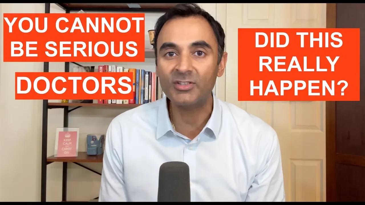 Please WATCH Shocking Shameful DOCTORS react to Medical Emergency(03)