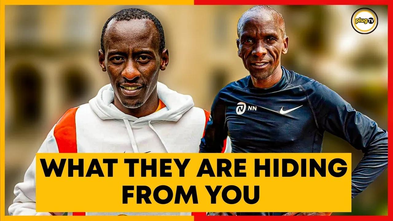 6 Figure Run: The Shocking Wealth Of Eliud Kipchoge  : Financial Reports Latest Bio & News