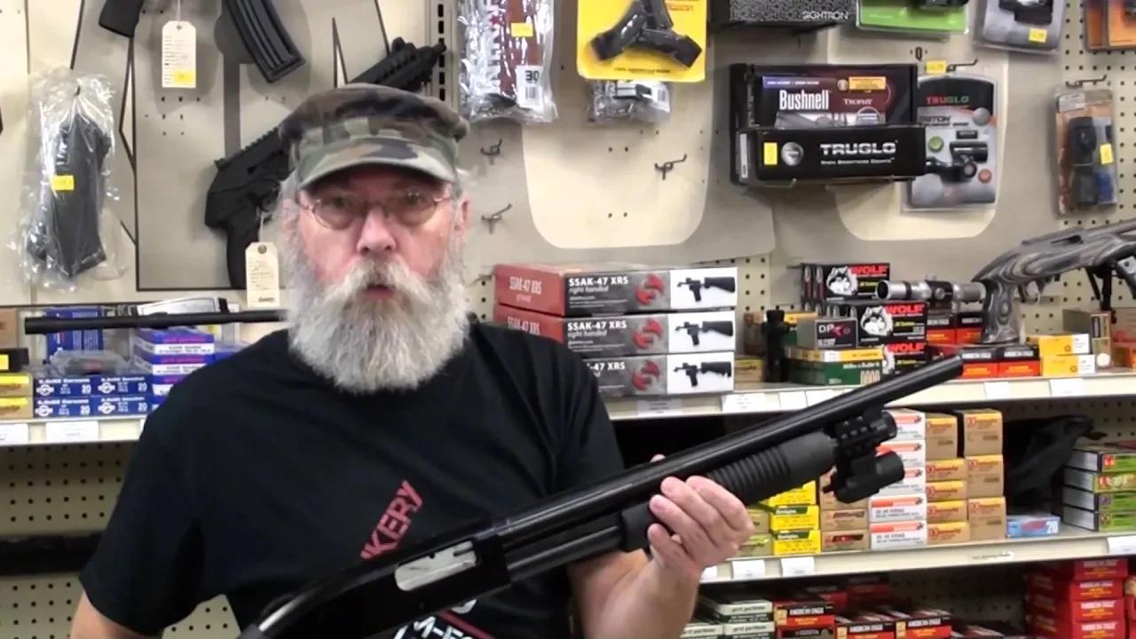 Firearms Facts Episode 15 How To Choose A Firearm