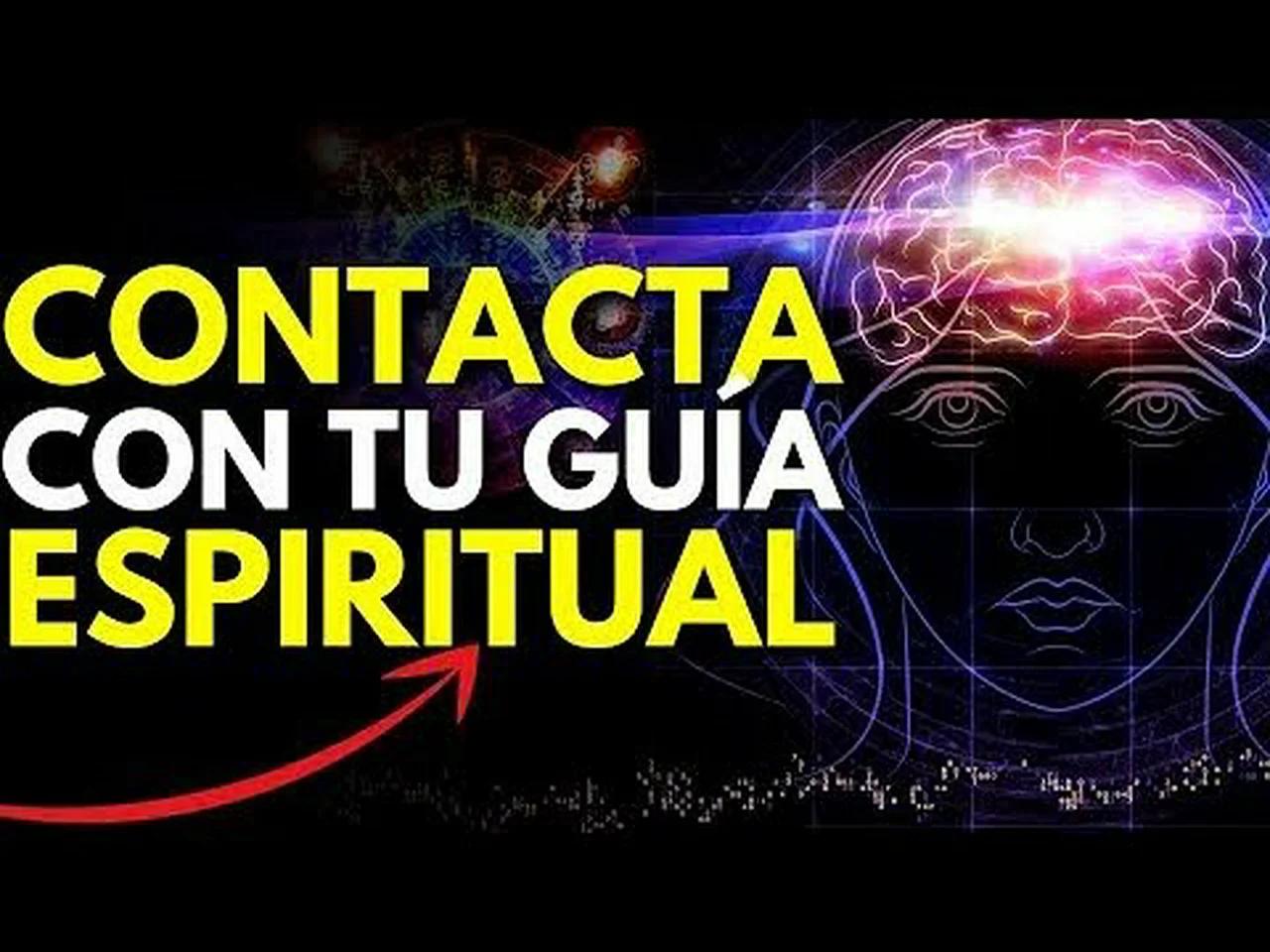 Meditación para Conectar con Tu YO SUPERIOR💥 o Guía ESPIRITUAL ...