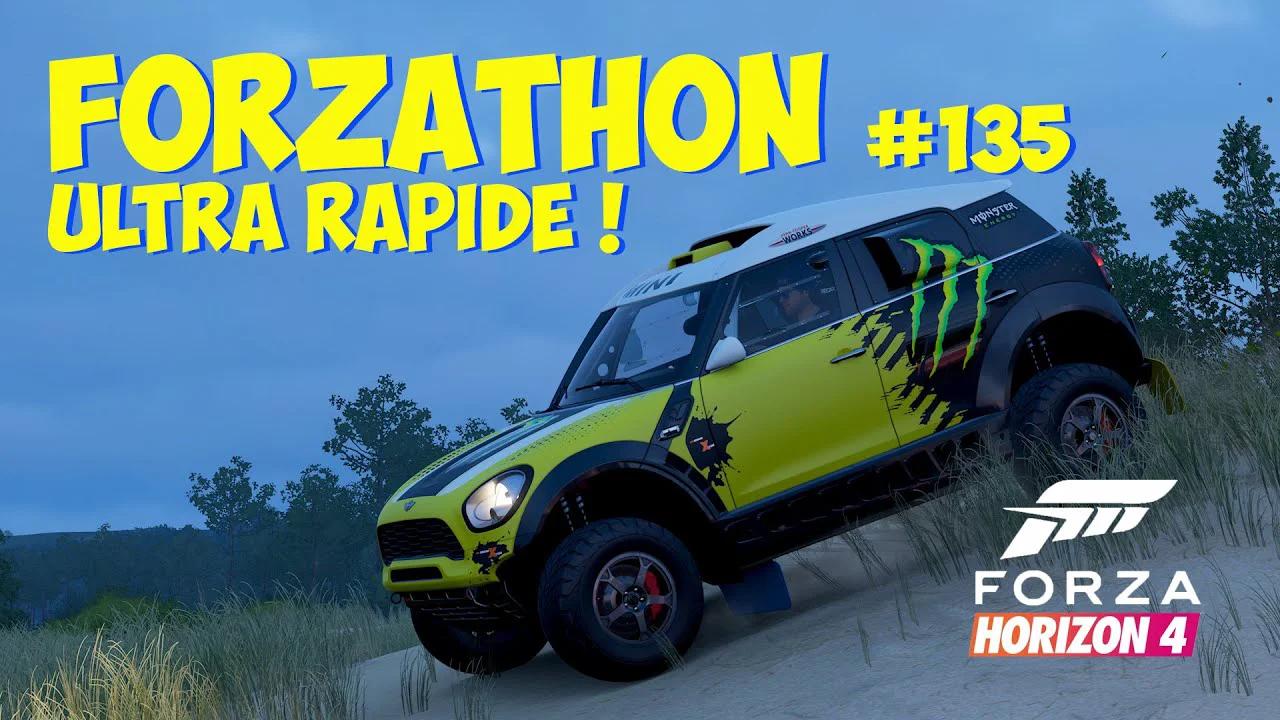 Forza Horizon 4 Forzathon ultra Mini — free download