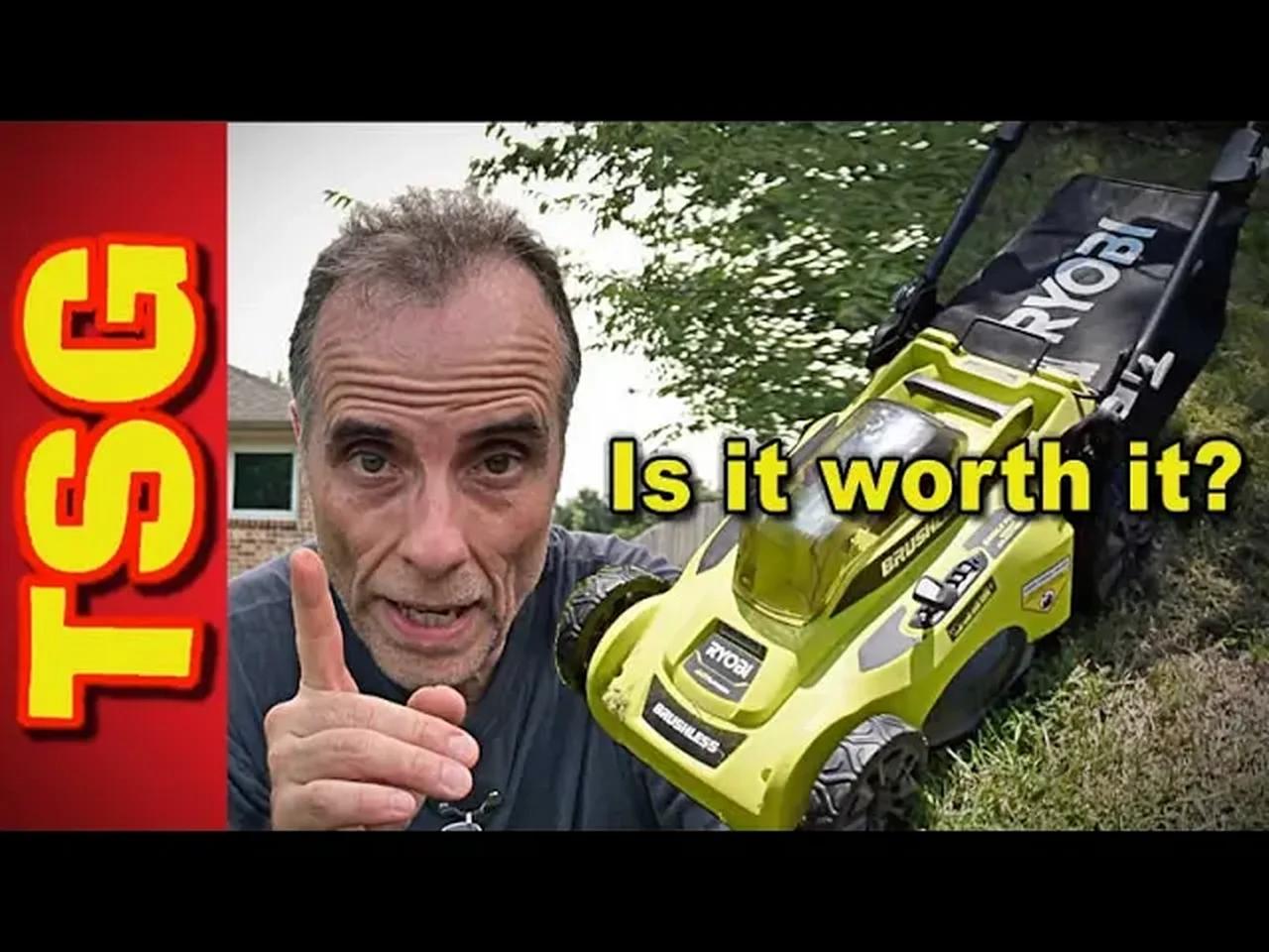 Lawn Mower Laws Uk