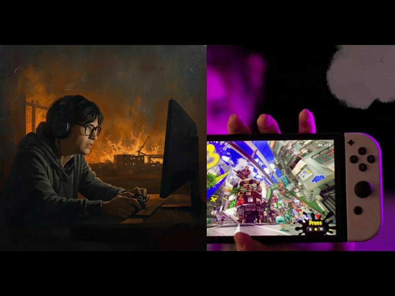 The Video Game Industry is Dying