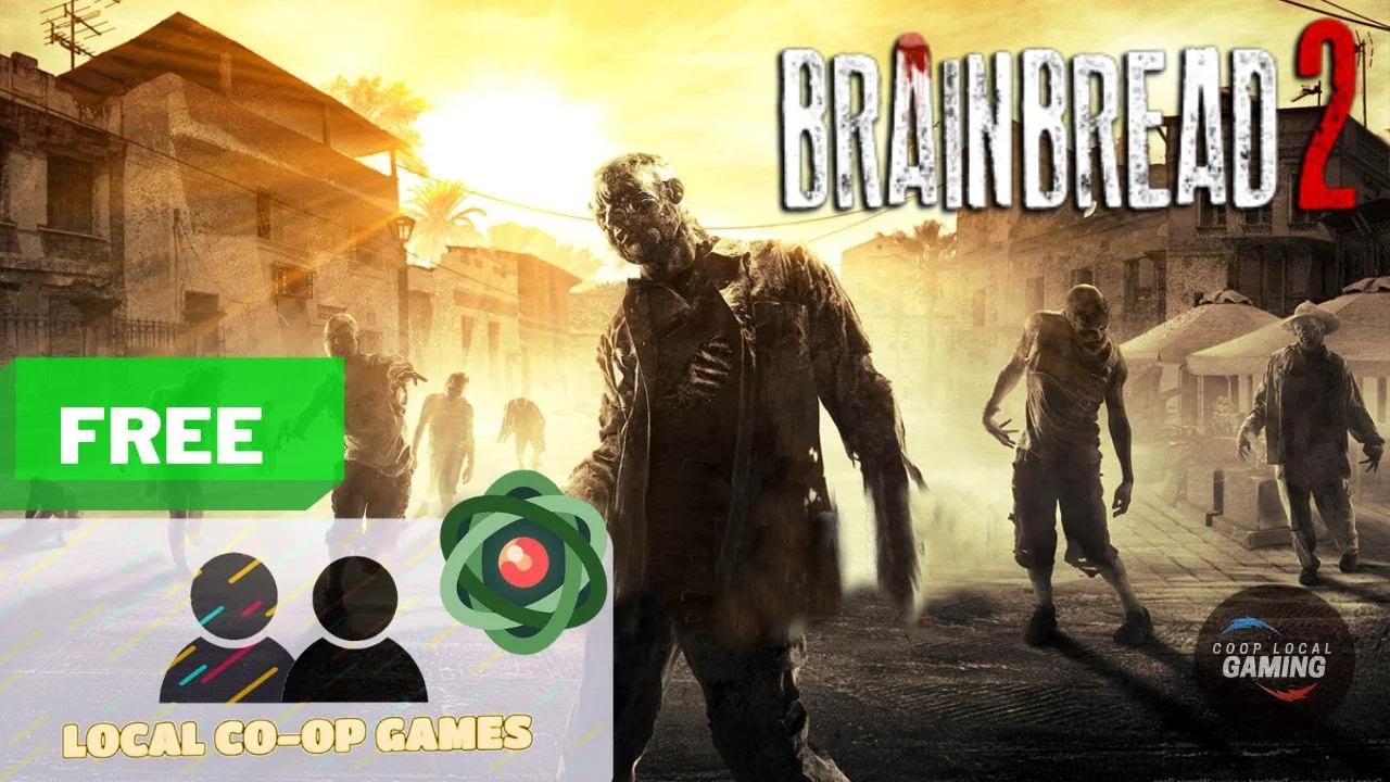 HOW TO PLAY SPLITSCREEN BRAINBREAD 2 - LIKE YOU’VE NEVER PLAYED BEFORE ...