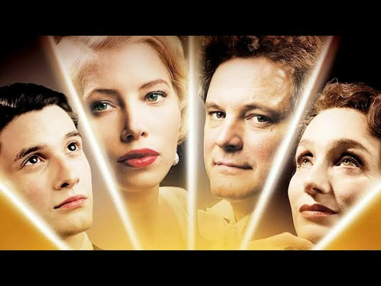 Easy Virtue Full Movie Facts And Review Jessica Biel Colin Firth