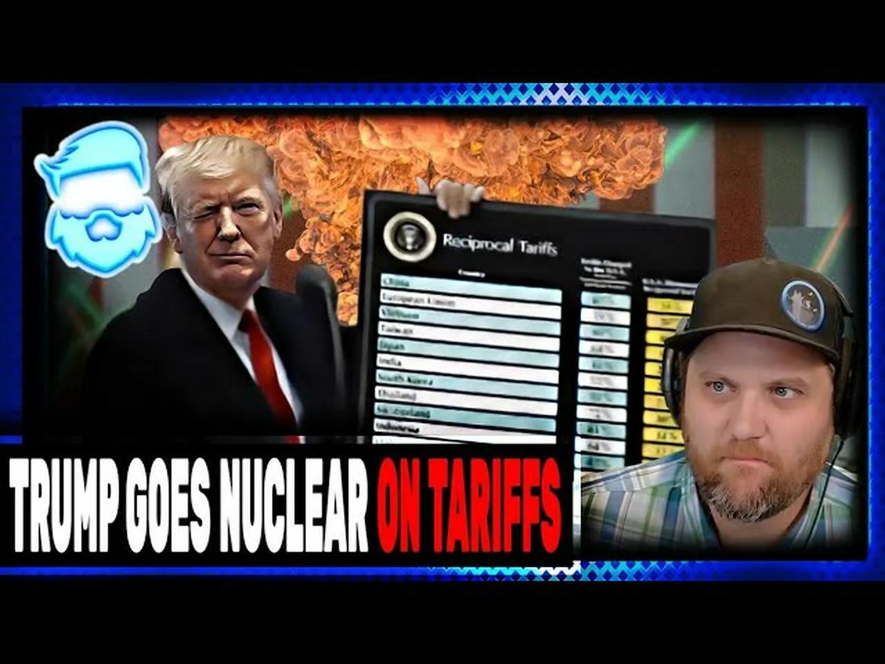 Trump Just Went NUCLEAR To Save This Country(02)