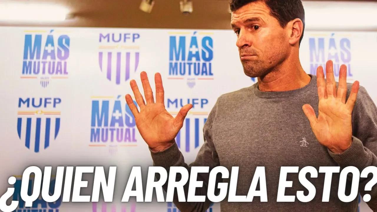 JULIO RÍOS: ¿COMO SE RESUELVE EL PARO EN EL FUTBOL URUGUAYO?