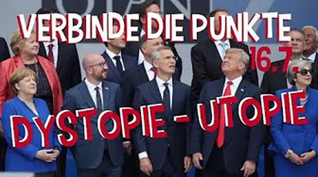 (Verbinde die Punkte) 16_7 Dystopie - Utopie