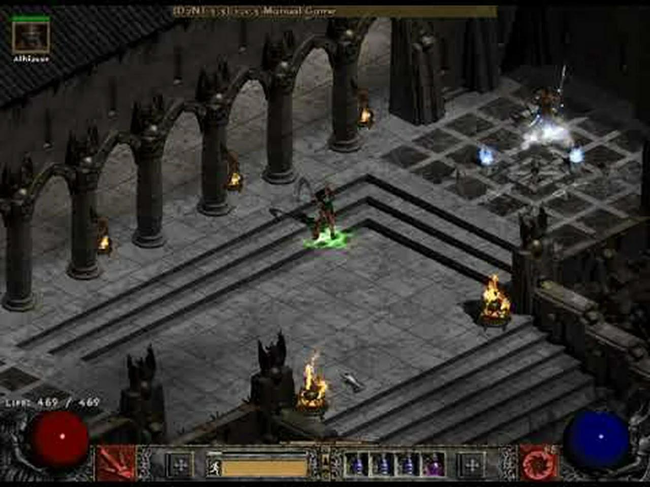Diablo 2 nova sorc build