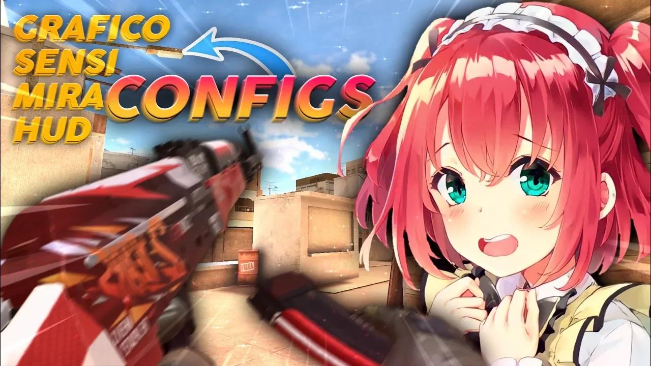 AS MELHORES CONFIGURAÇÕES para VOCE ser CHAMADO de HACK no STANDOFF 2🇧🇷 ...