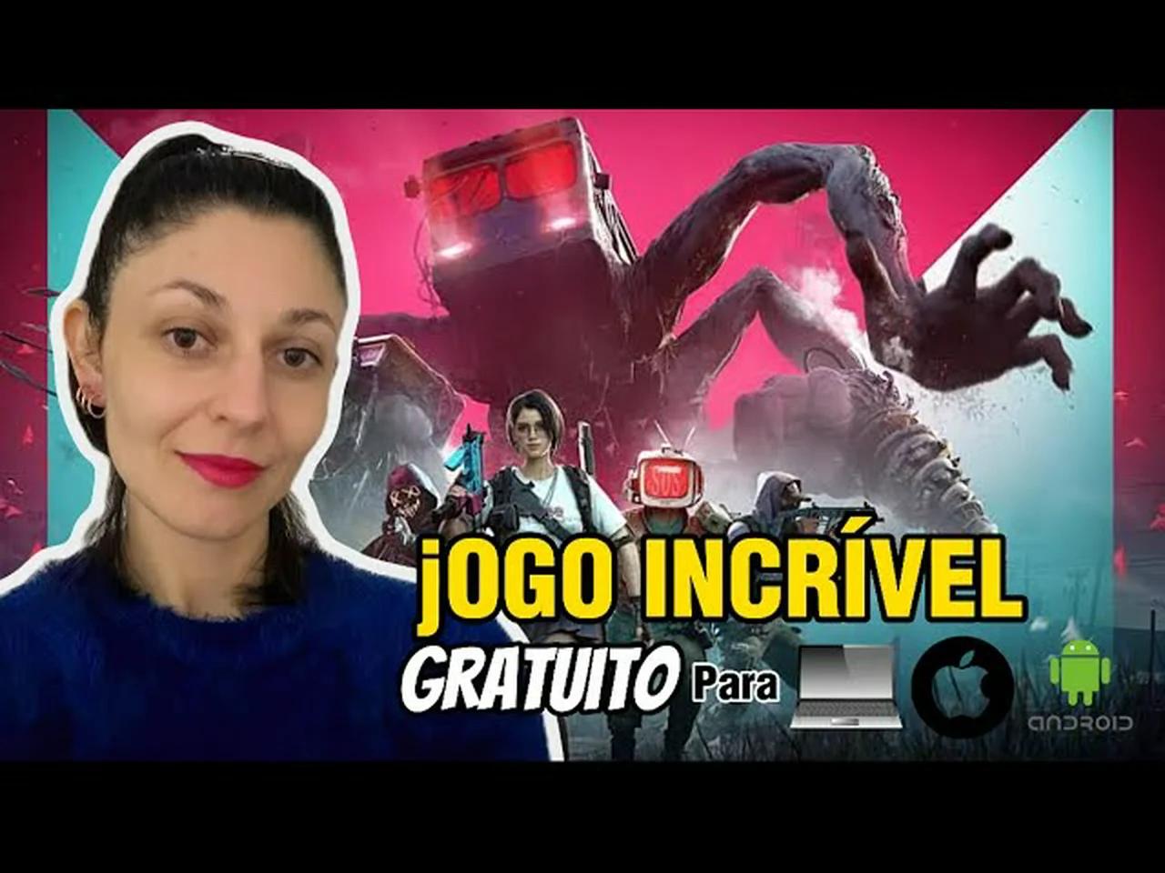 ONCE HUMAN- Jogo Incrível Gratuito, Para PC, ANDROID, IOS