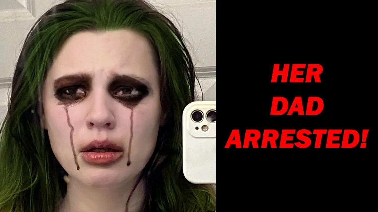 Grace Thorp's Dad Arrested For Contacting Her
