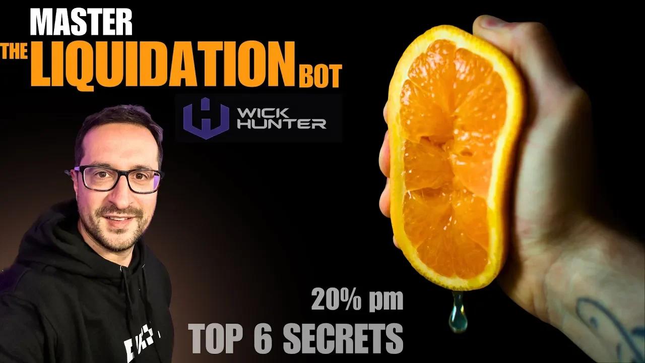 Master Liquidation Bot Top 6 Secrets To 100x Your Pnl Liquidation