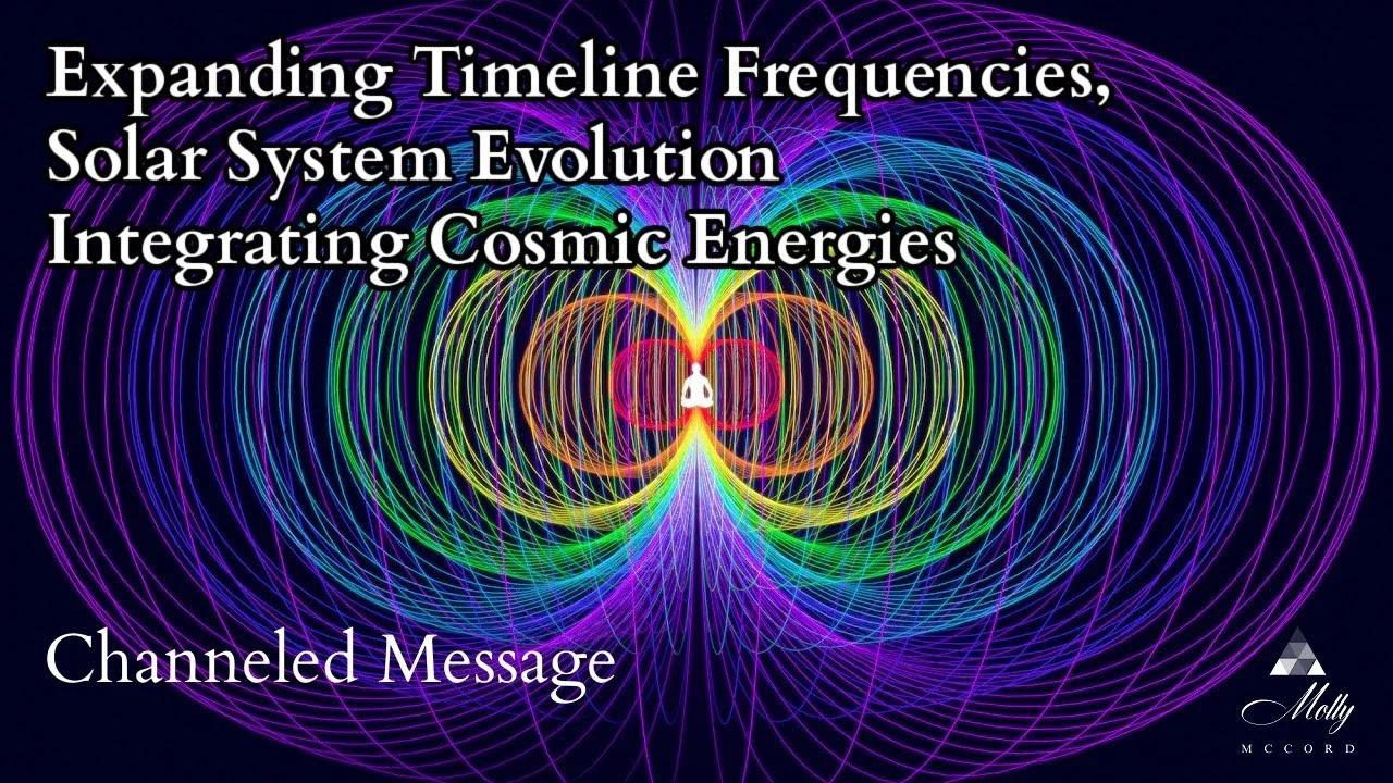 Expanding Timeline Frequencies, Solar System Evolution, Lightworkers ...