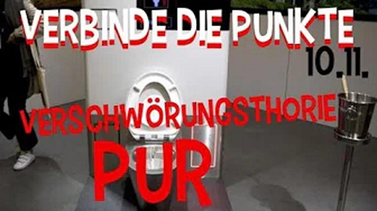 (Verbinde die Punkte) 10_11 Verschwörungstheorie pur