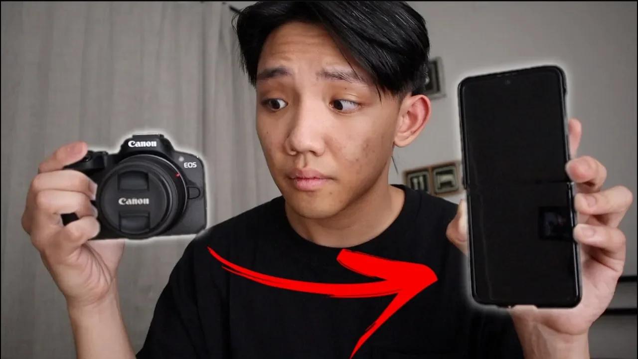 canon camera to iphone transfer