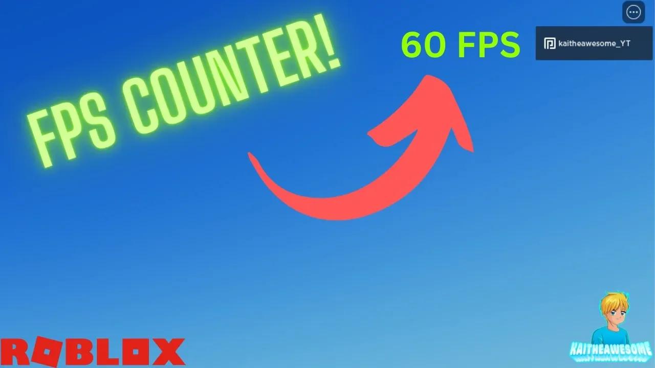 How To Make A FPS Counter In Roblox Studio 2022 E4i6zwUC1p0