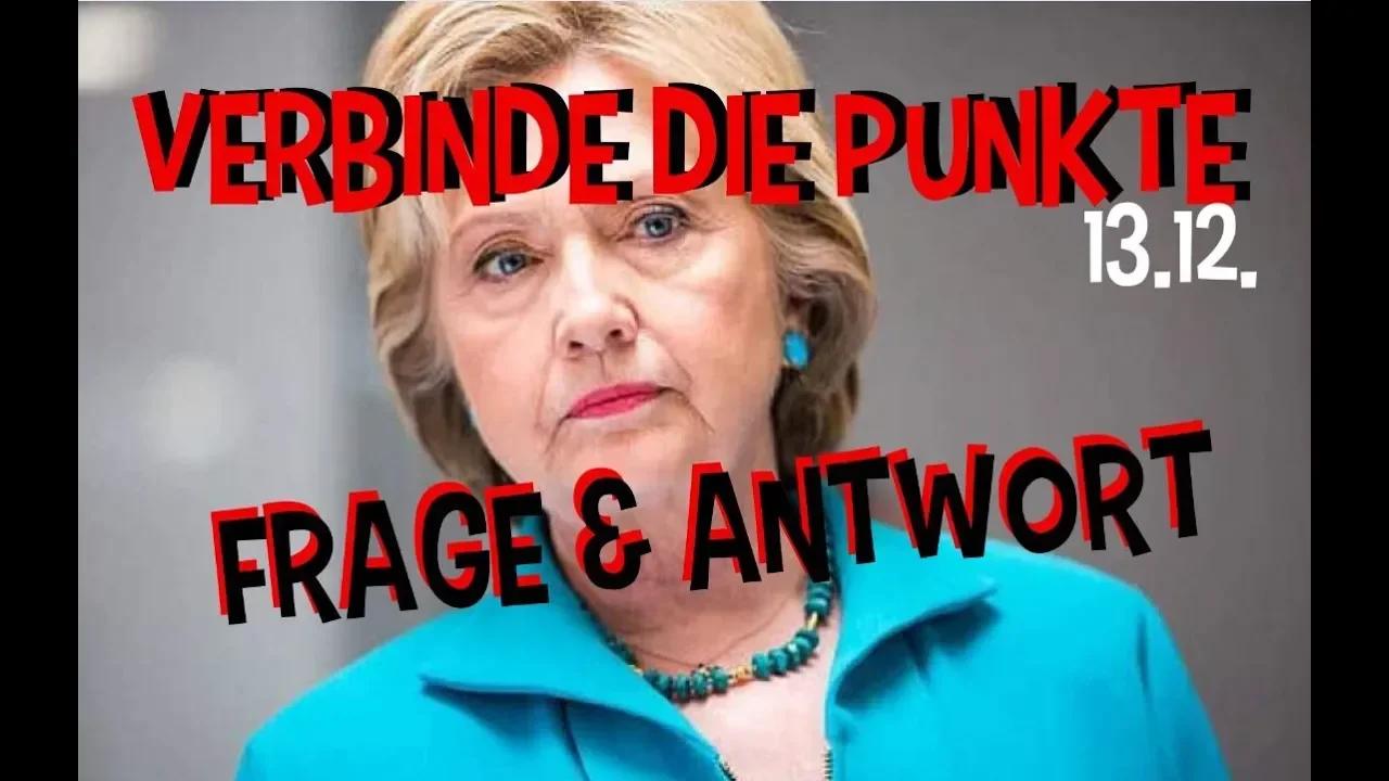 Verbinde die Punkte) 13_12 Frage & Antwort