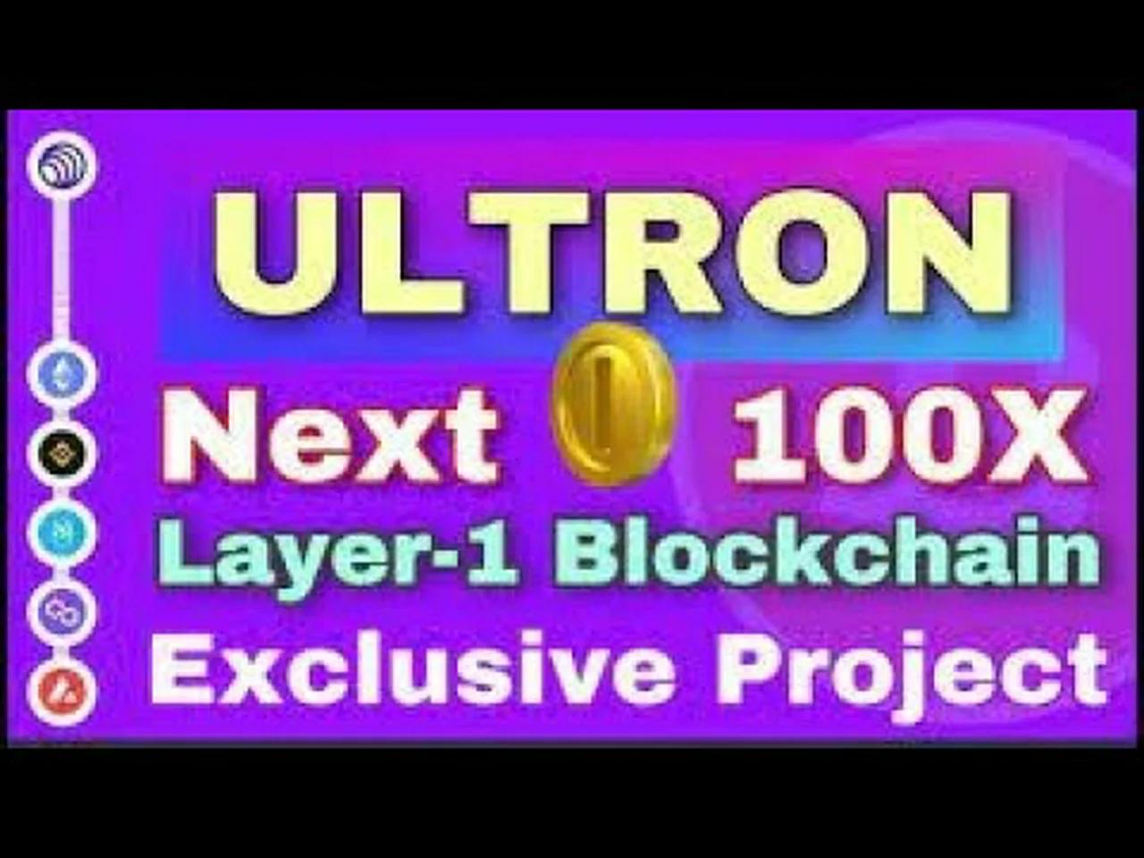 ULTRON COMO COMPRAR O TOKEN