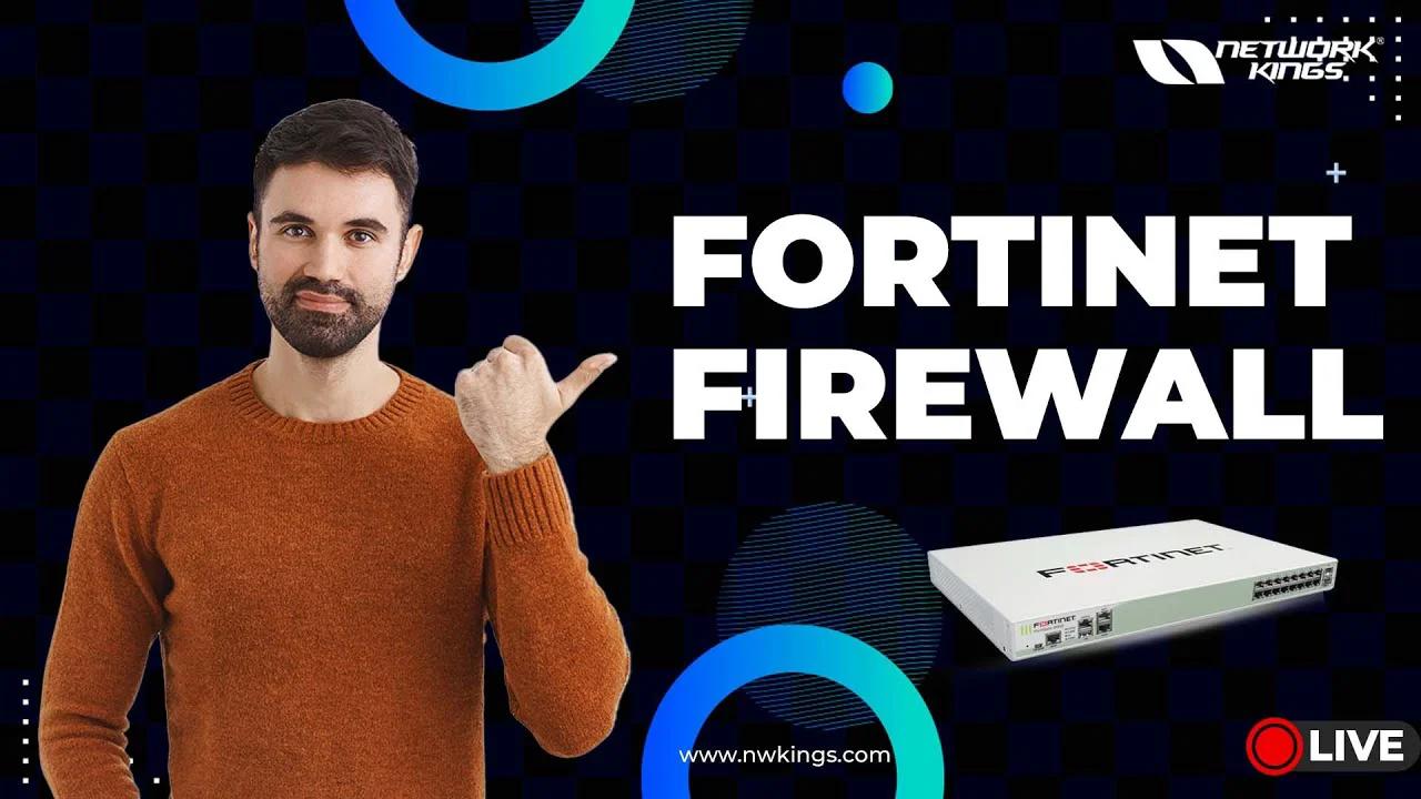 Fortinet Firewall Training || Firewall Combo ( Fortinet , Palo alto ...
