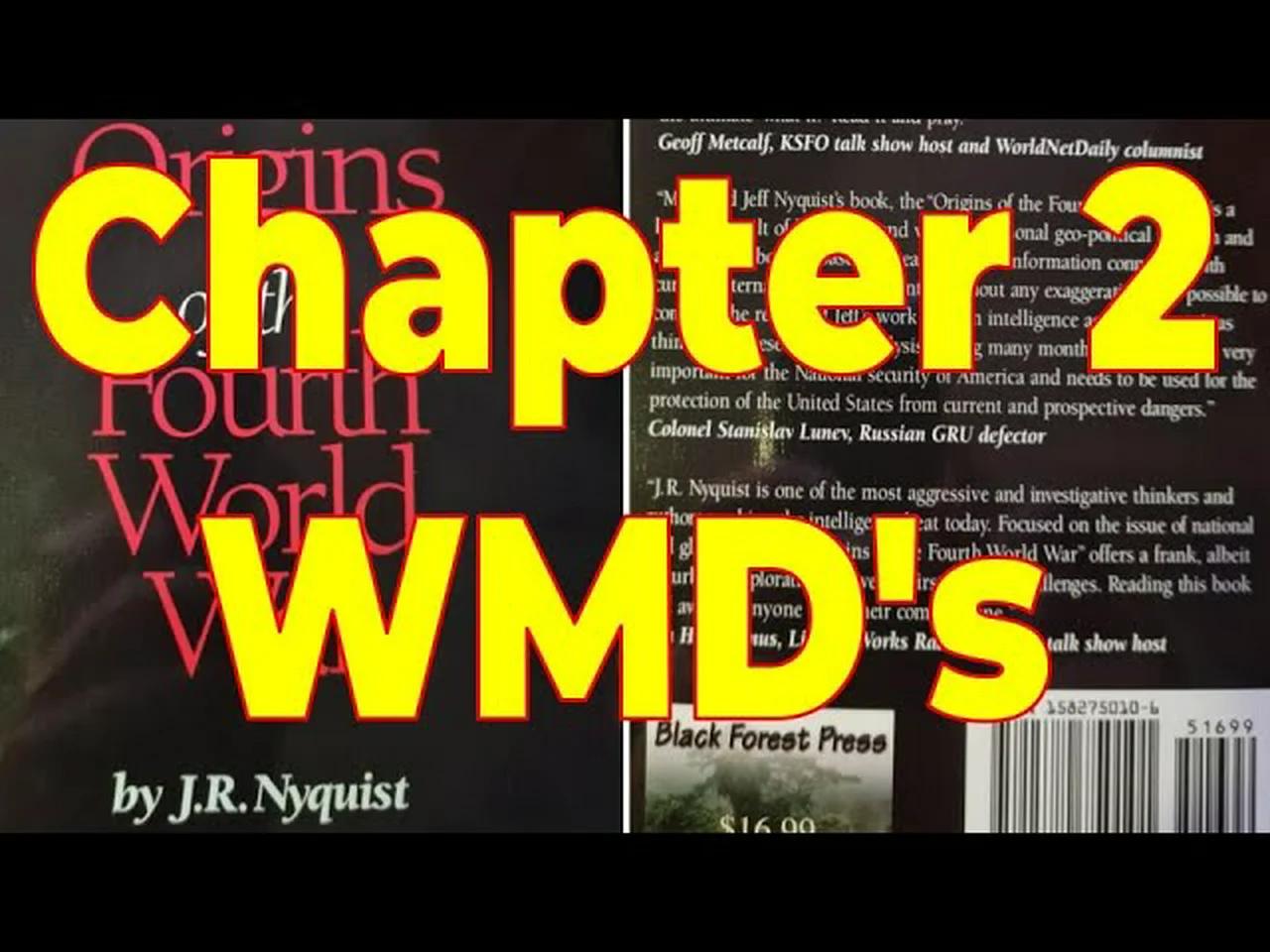 The origins of the fourth world war j r nyquist chapter 2 weapons