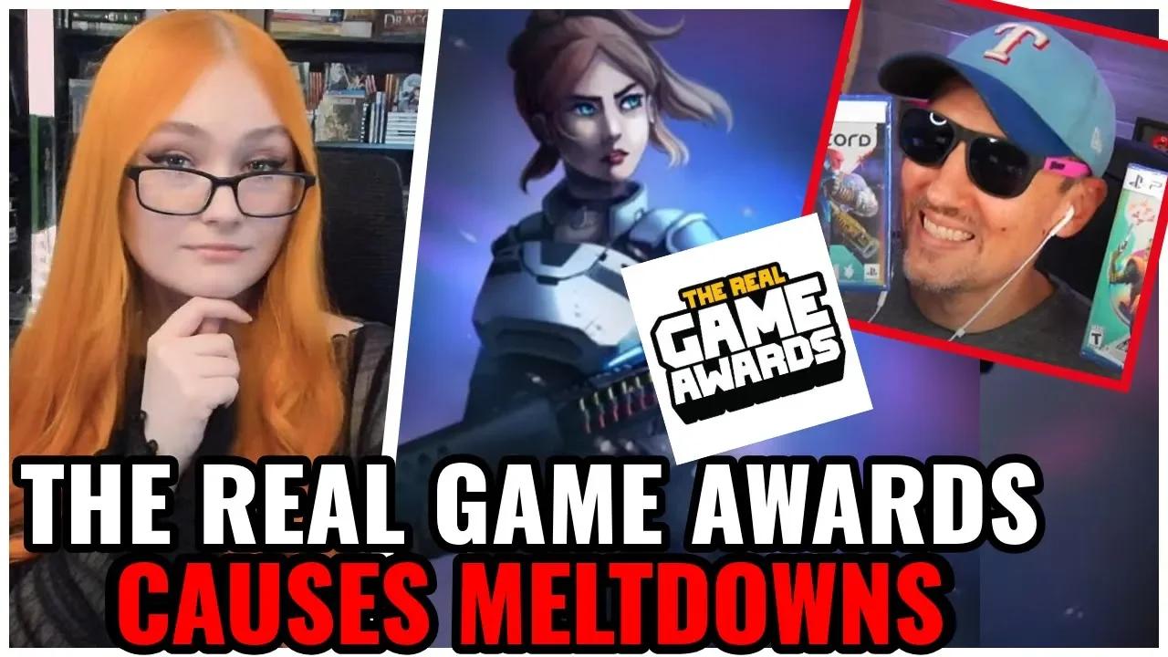Real Game Awards Causes MELTDOWNS, Selaco Dev Calls Craig A "Harassing