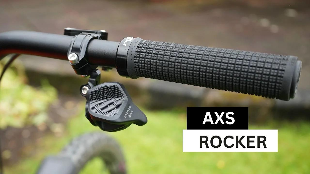 SRAM AXS Rocker Controller