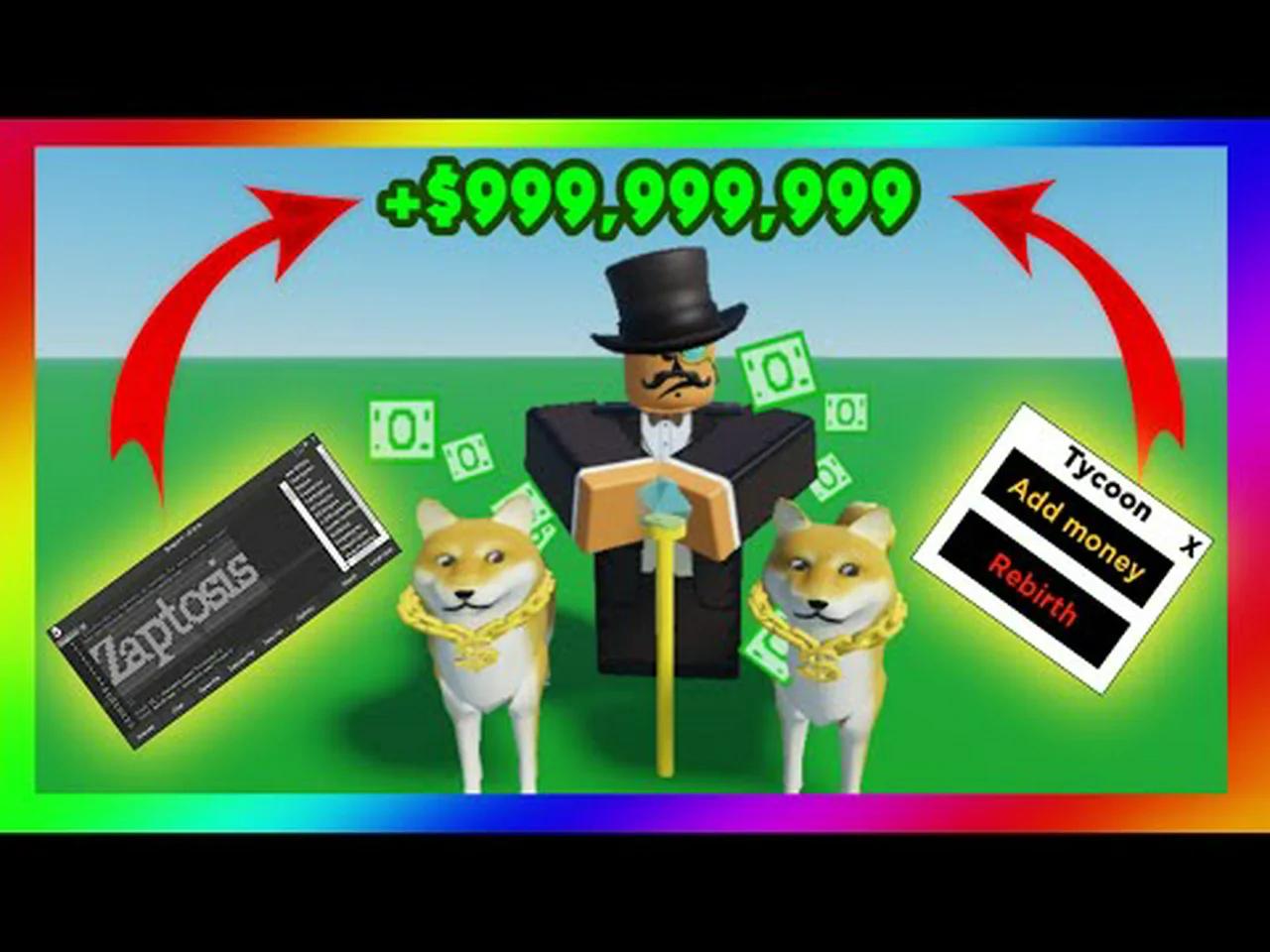 💠 Roblox Millionaire Empire Tycoon Script for INFINITE MONEY! Pastebin ...